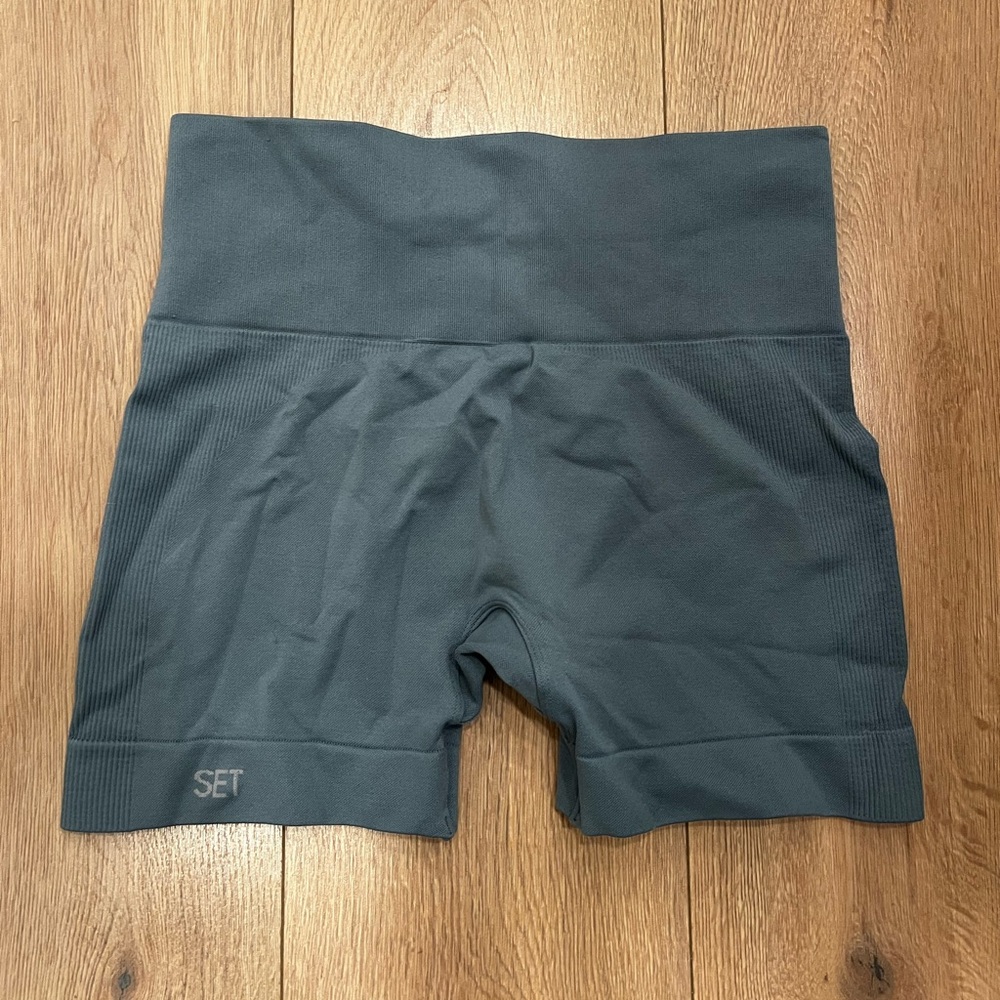 Set Active Sculptflex Biker shorts